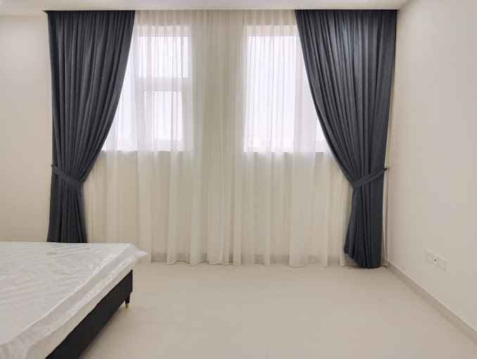 Bedroom Residential Curtain Dubai