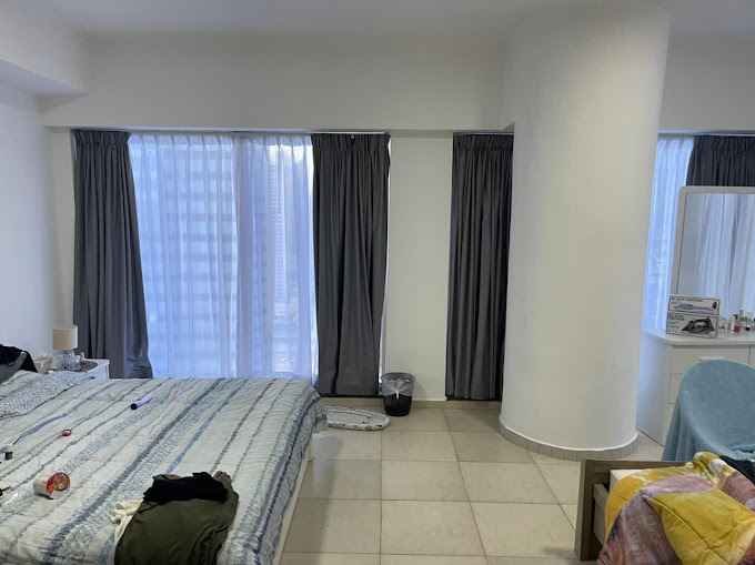 Bedroom Residential Curtain