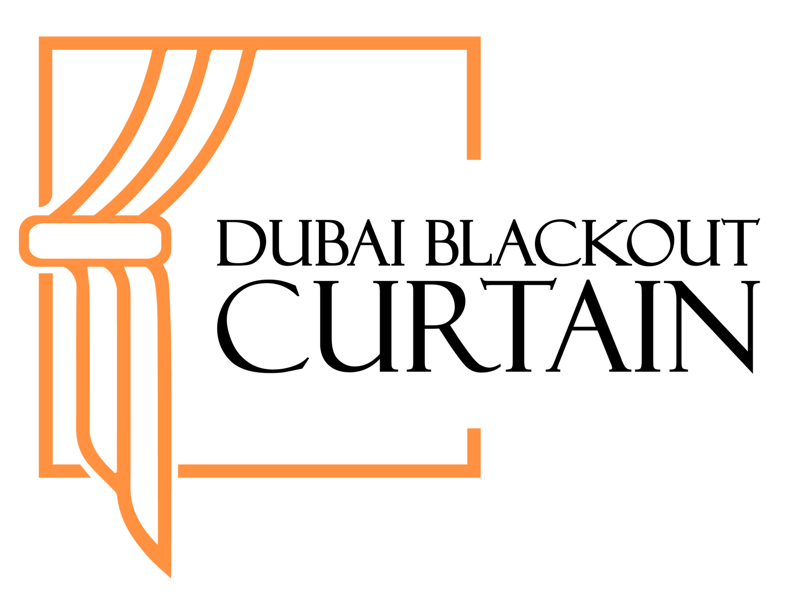 Dubai Blackout Curtain Logo-01