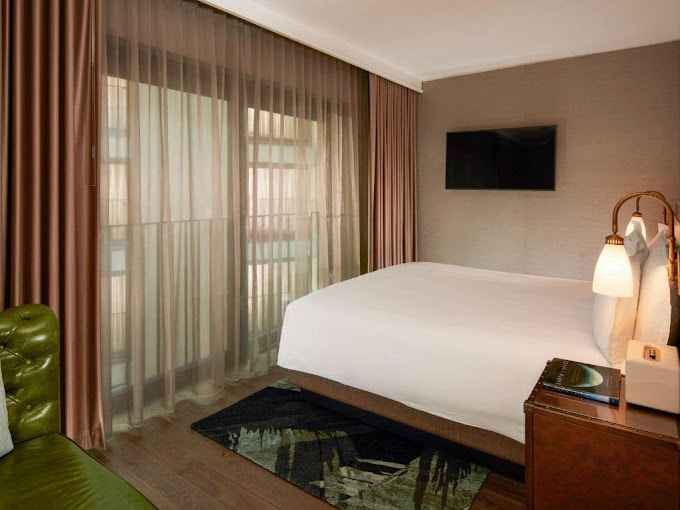Hotel Curtain Dubai
