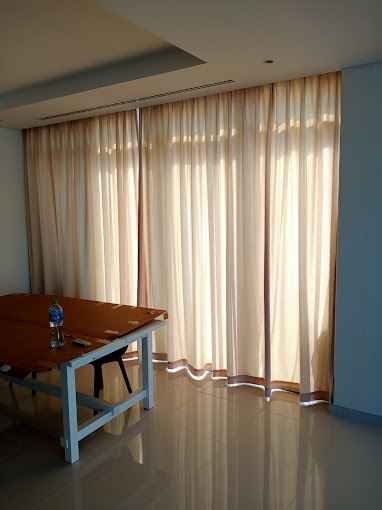 Residential Blackout Curtain UAE