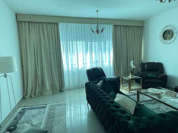 Residential Blackout Curtain