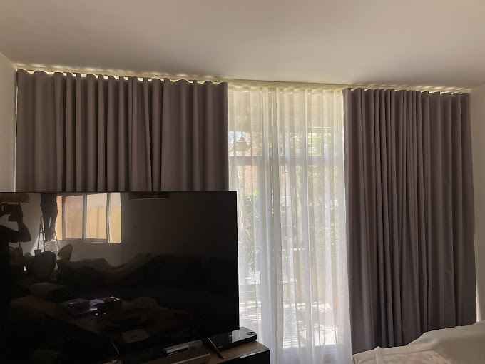 Residential Curtain