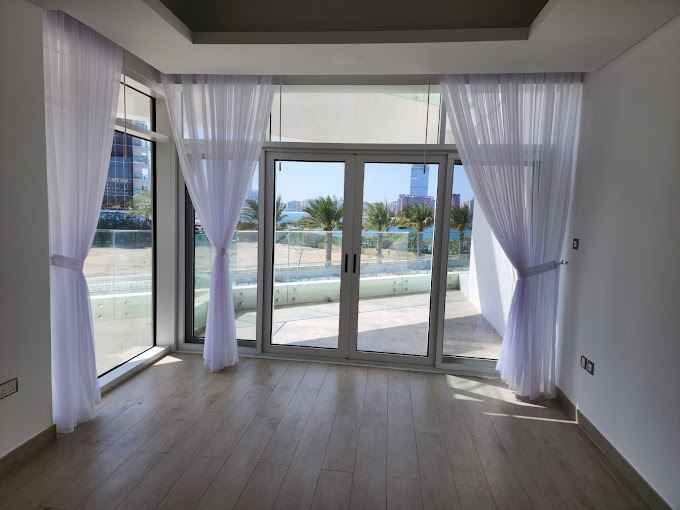 commercial blackout curtains dubai