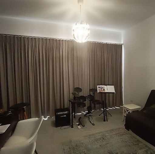 Beautiful commercial blackout curtains