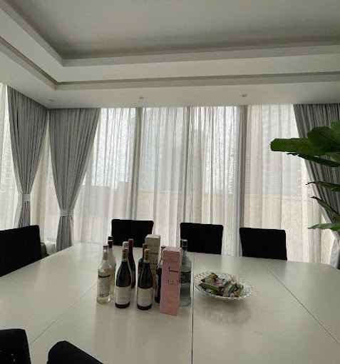 office curtain dubai