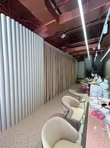 stylish commercial blackout curtains