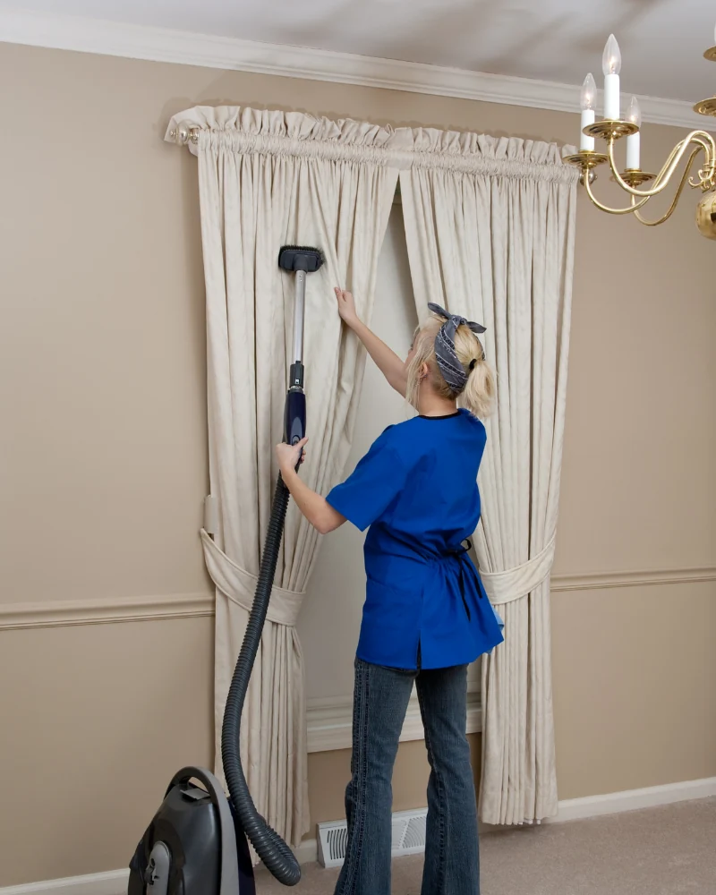 Wash Blackout Curtains